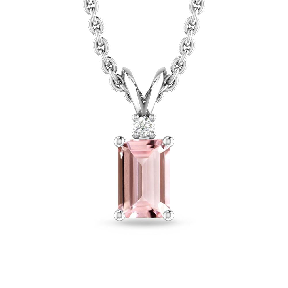 White Gold - Morganite