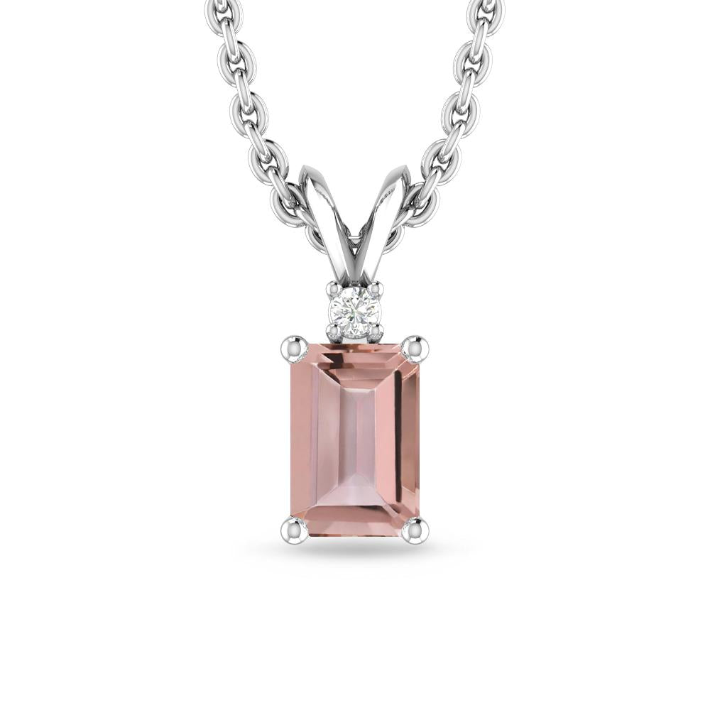 White Gold - Morganite