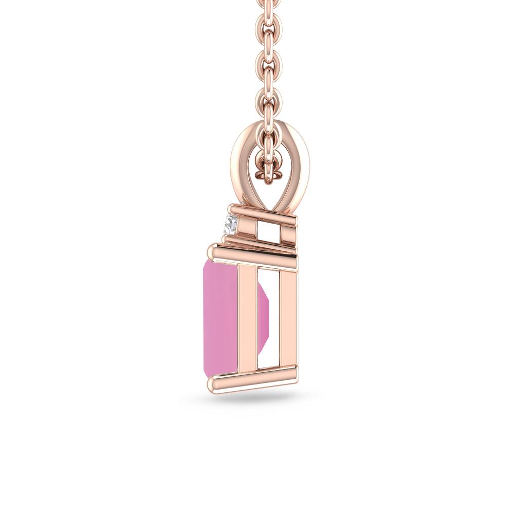 Rose Gold - Pink Tourmaline