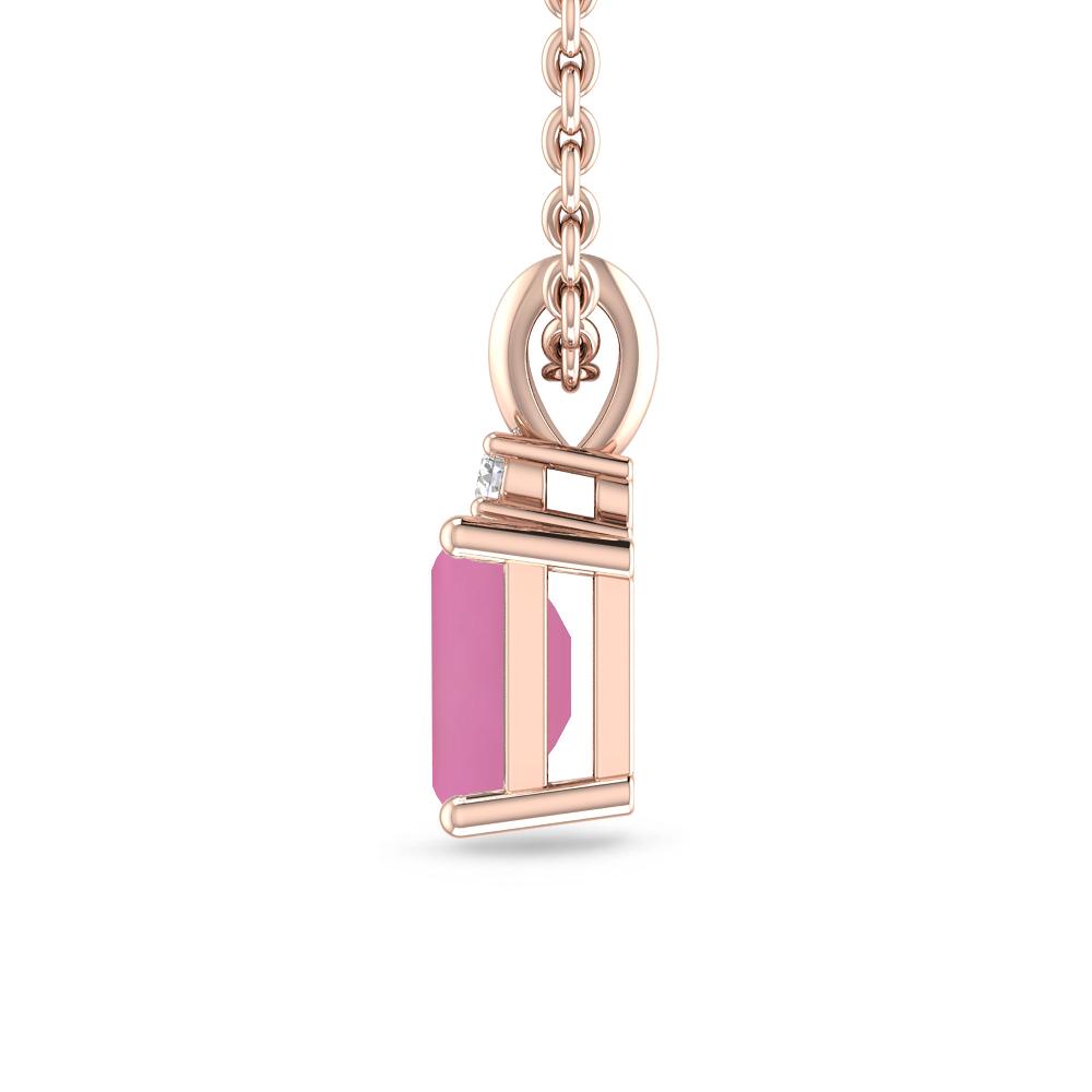 Rose Gold - Pink Tourmaline