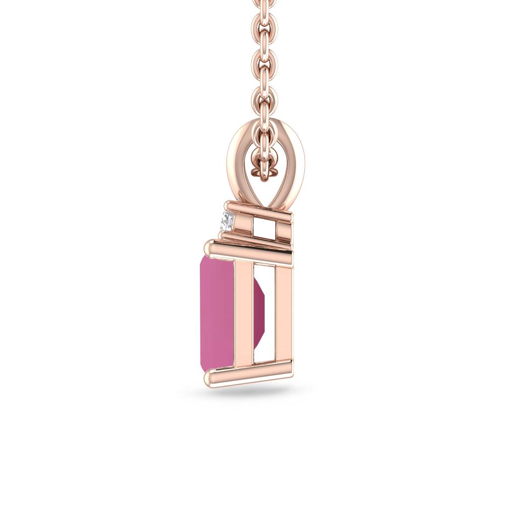 Rose Gold - Pink Tourmaline