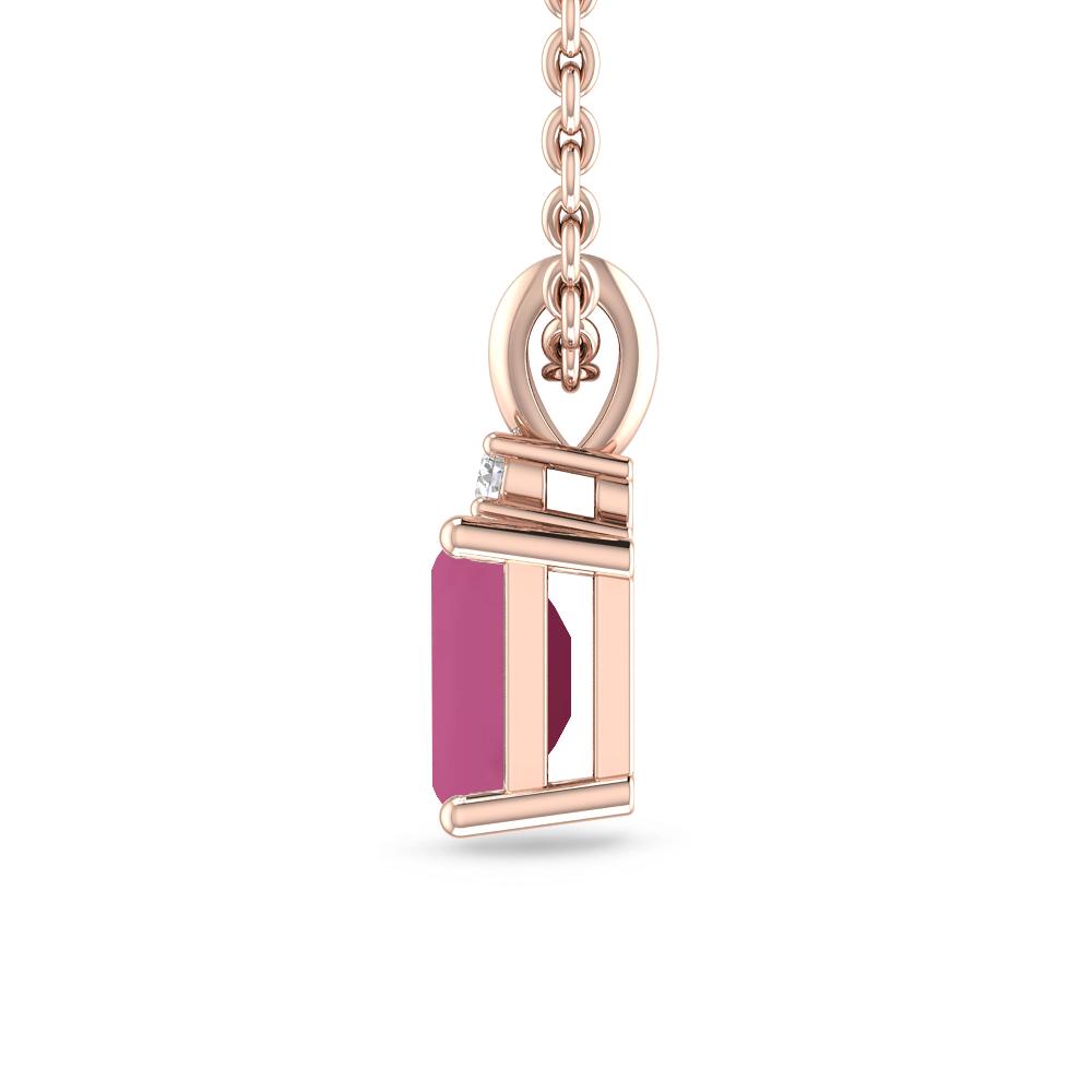 Rose Gold - Pink Tourmaline