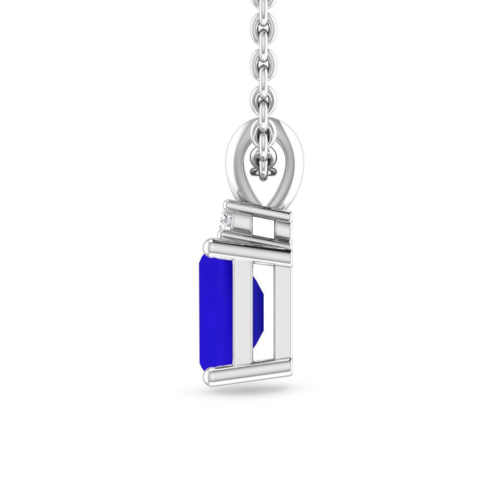 White Gold - Tanzanite