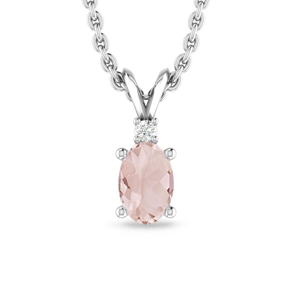 White Gold - Morganite