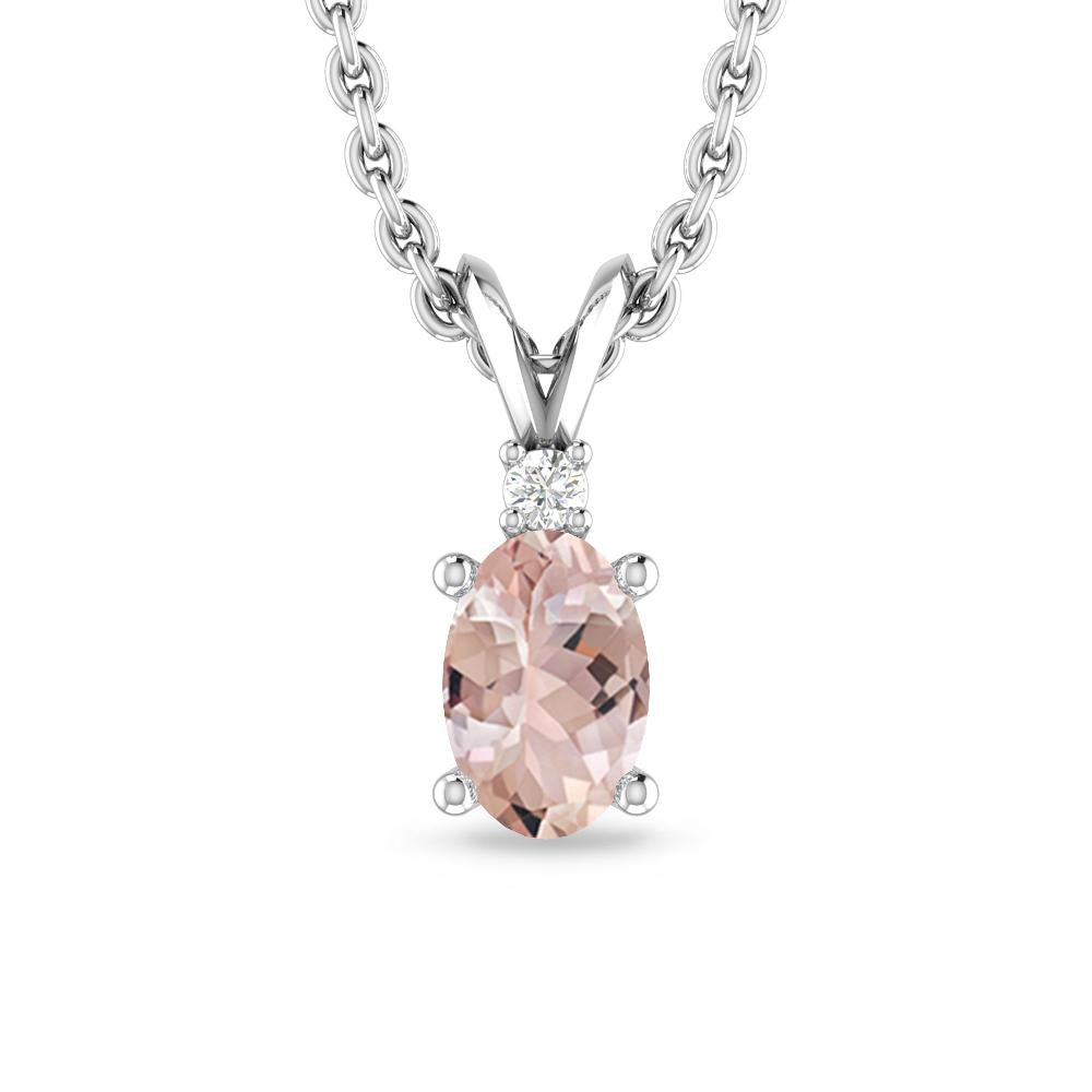 White Gold - Morganite