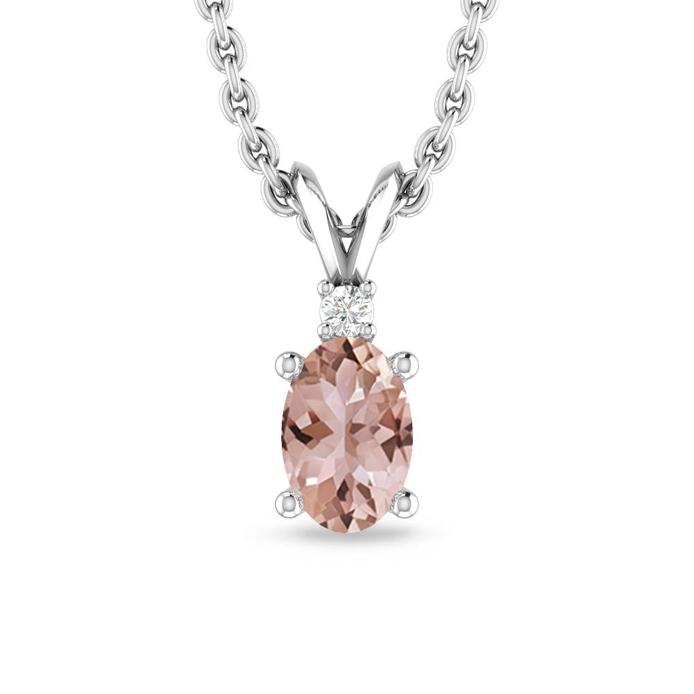 White Gold - Morganite