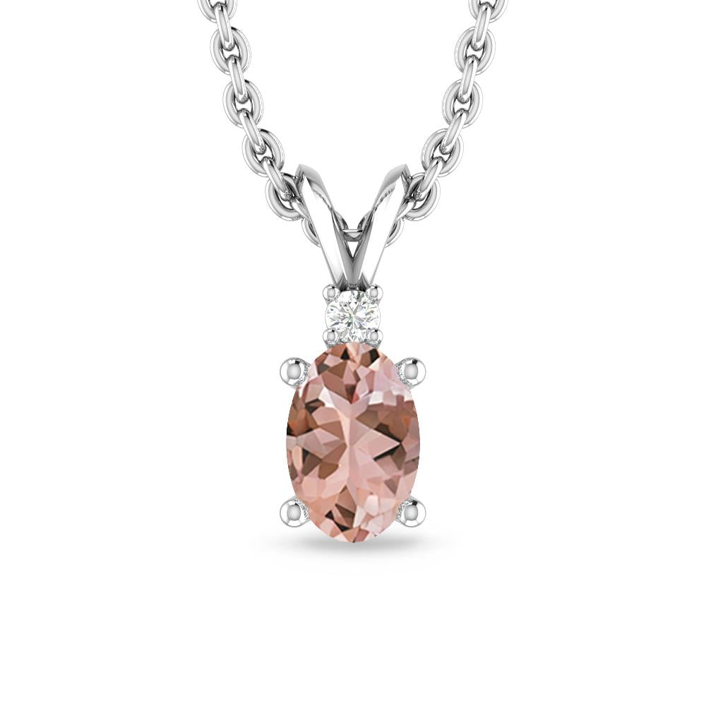 White Gold - Morganite