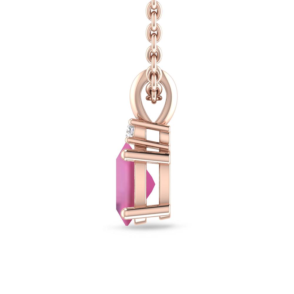 Rose Gold - Pink Tourmaline