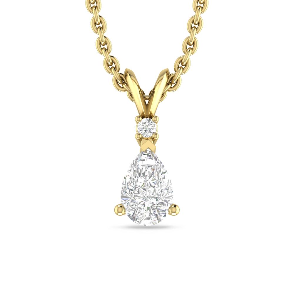 Yellow Gold - Diamond