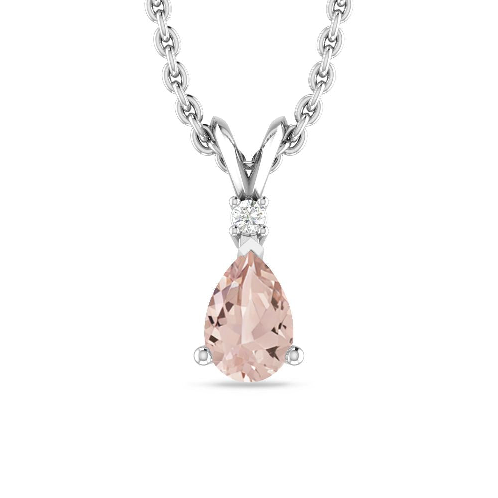 White Gold - Morganite