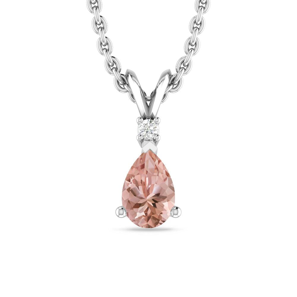 White Gold - Morganite