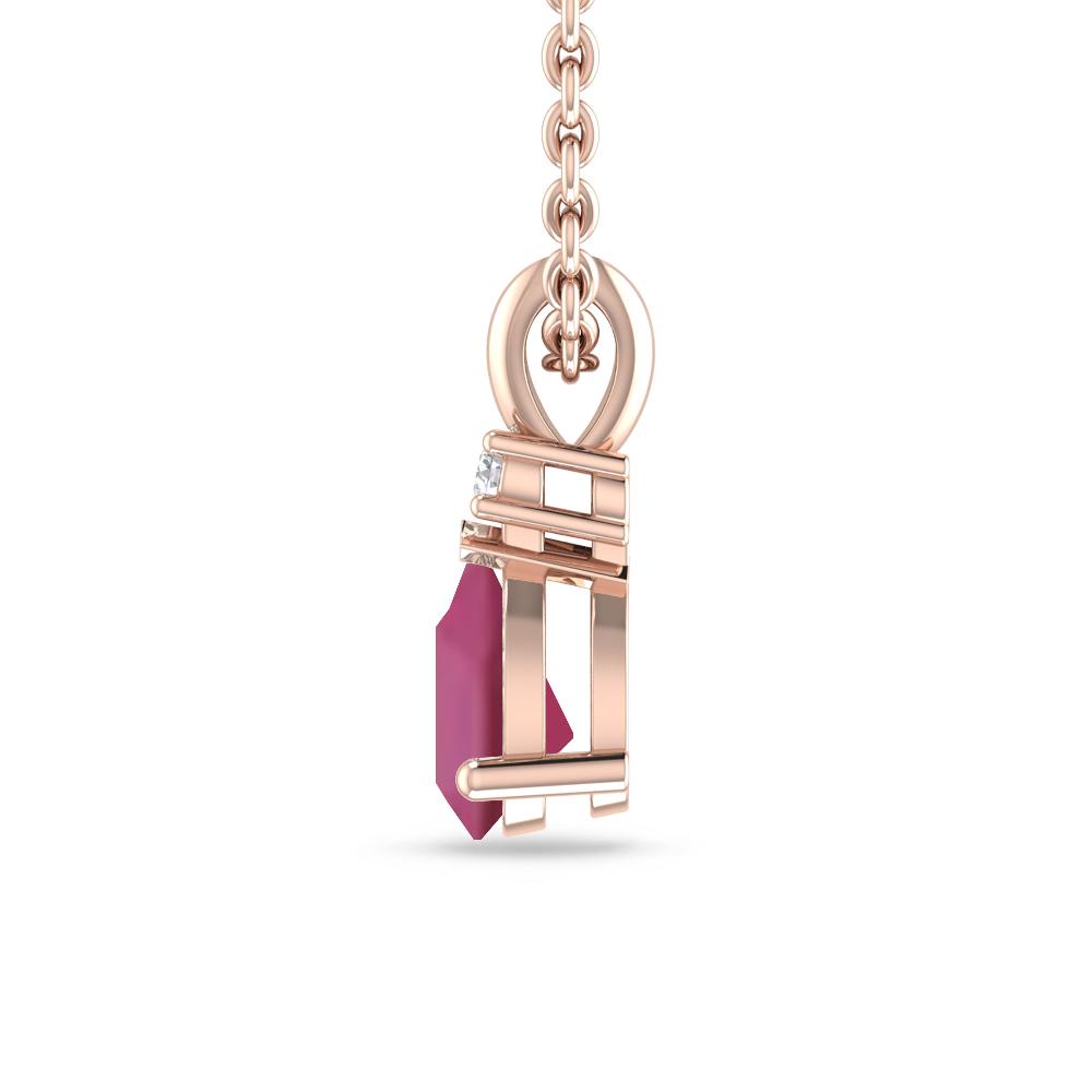 Rose Gold - Pink Tourmaline