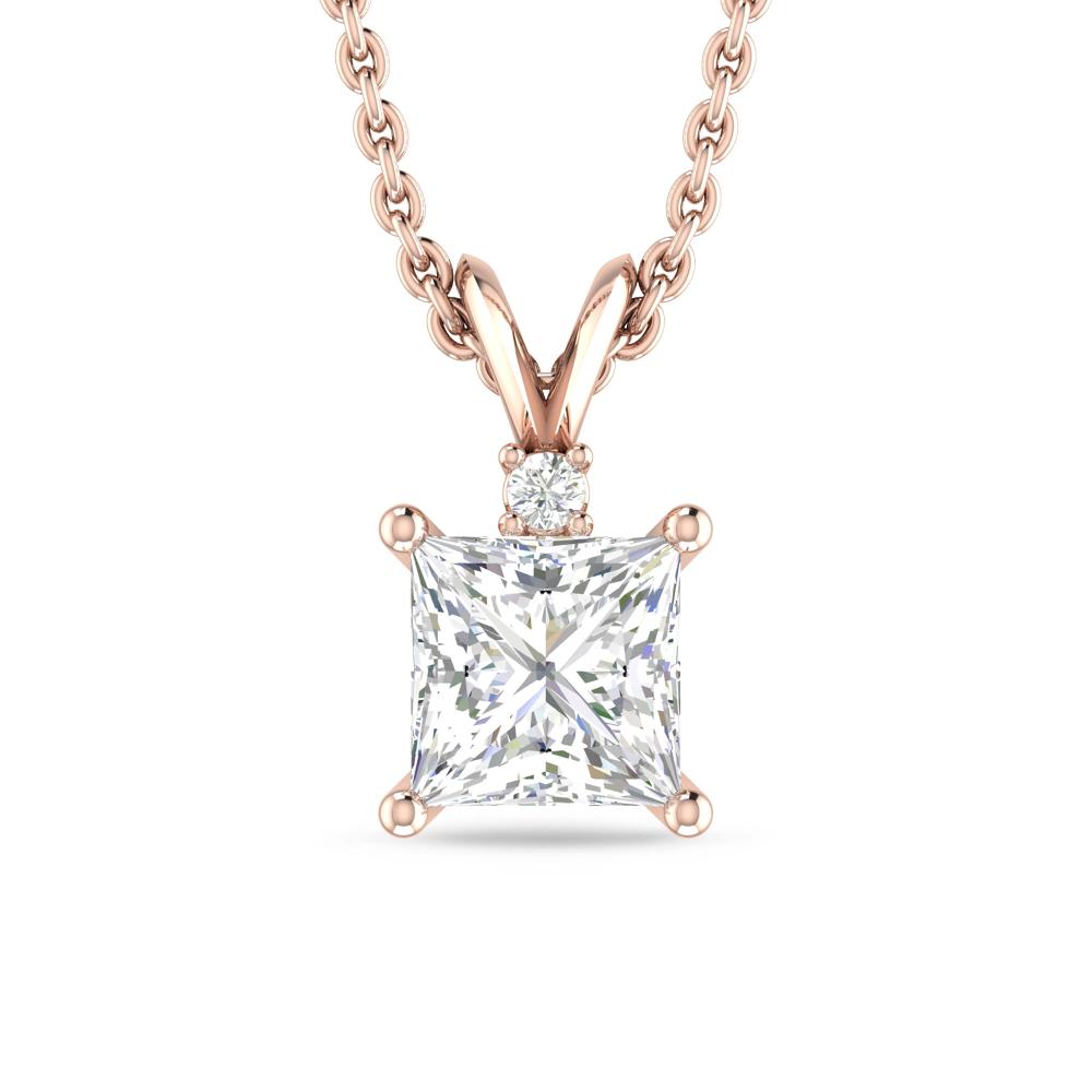 Rose Gold - Diamond