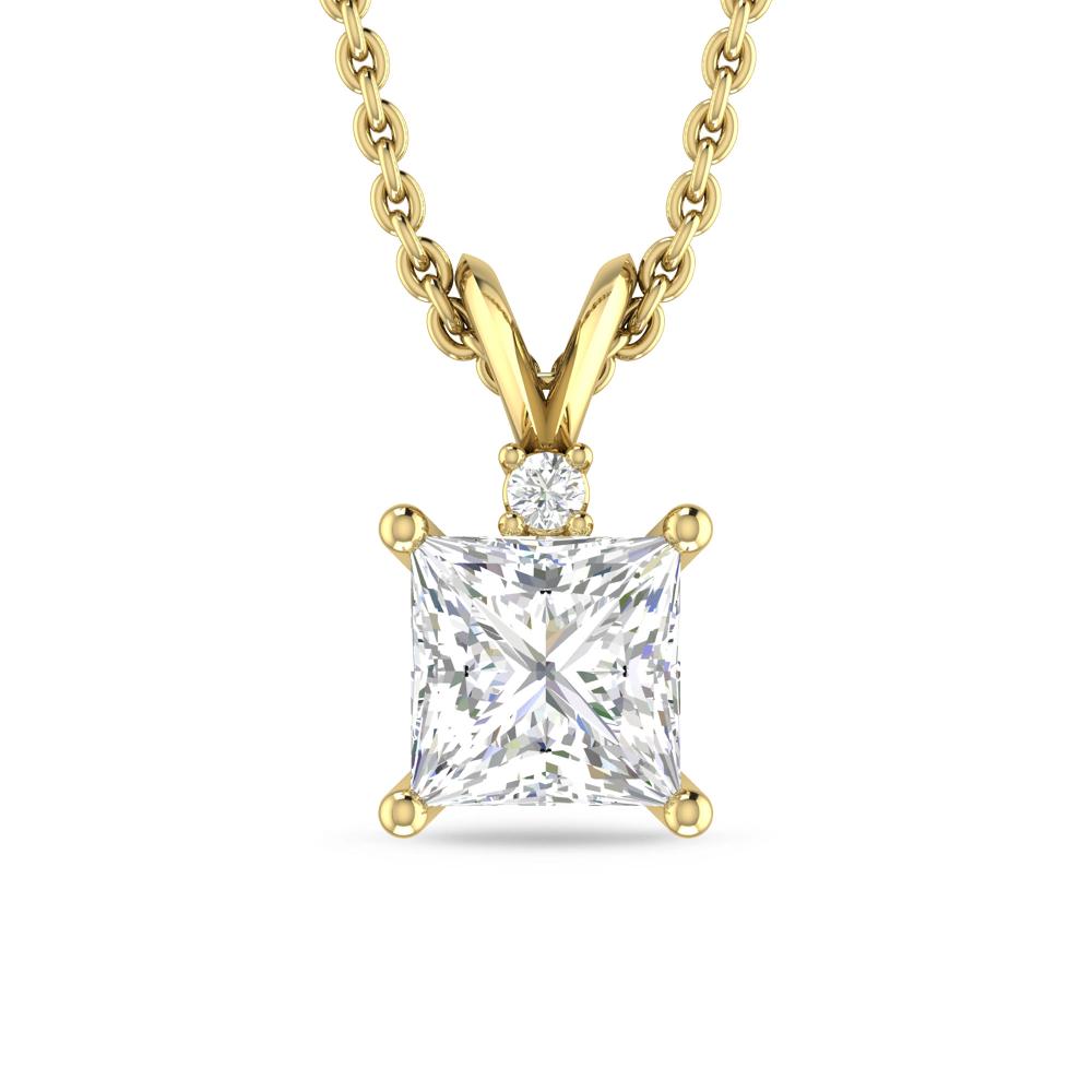 Yellow Gold - Diamond