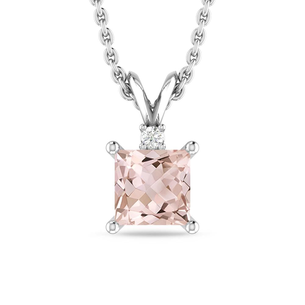 White Gold - Morganite