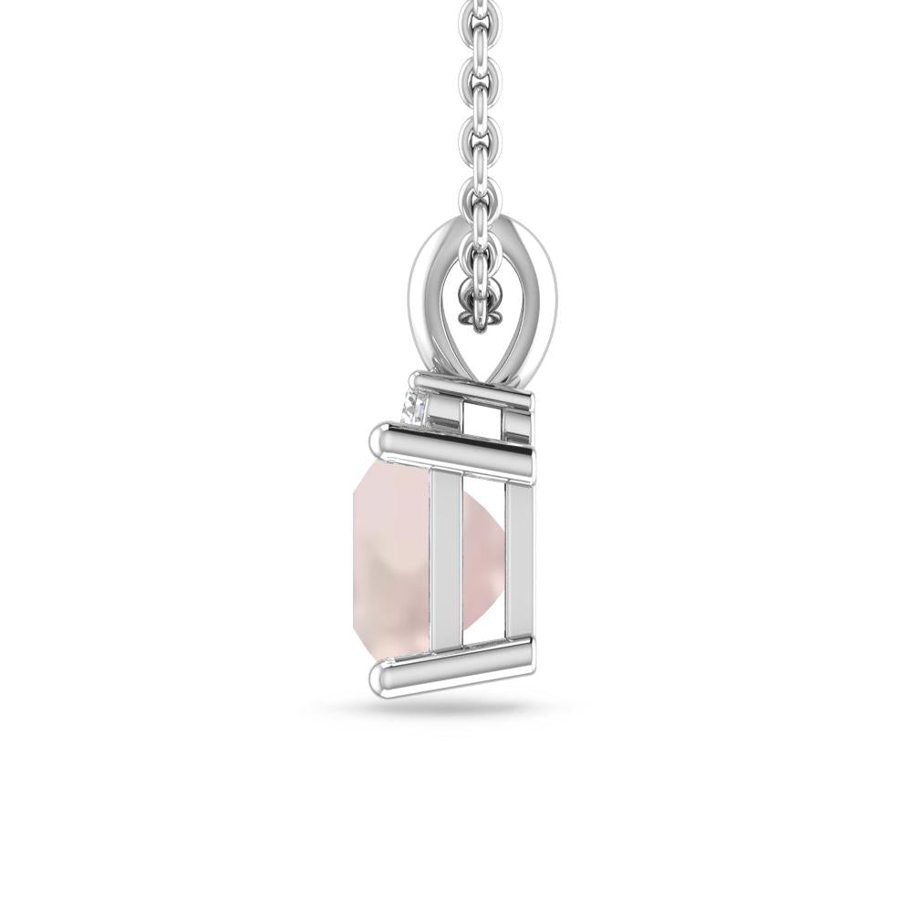 White Gold - Morganite