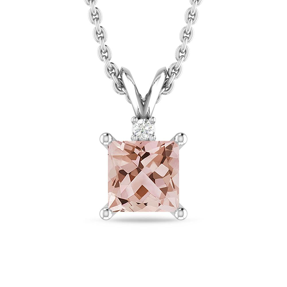 White Gold - Morganite