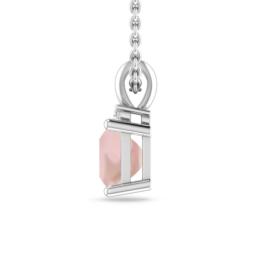 White Gold - Morganite