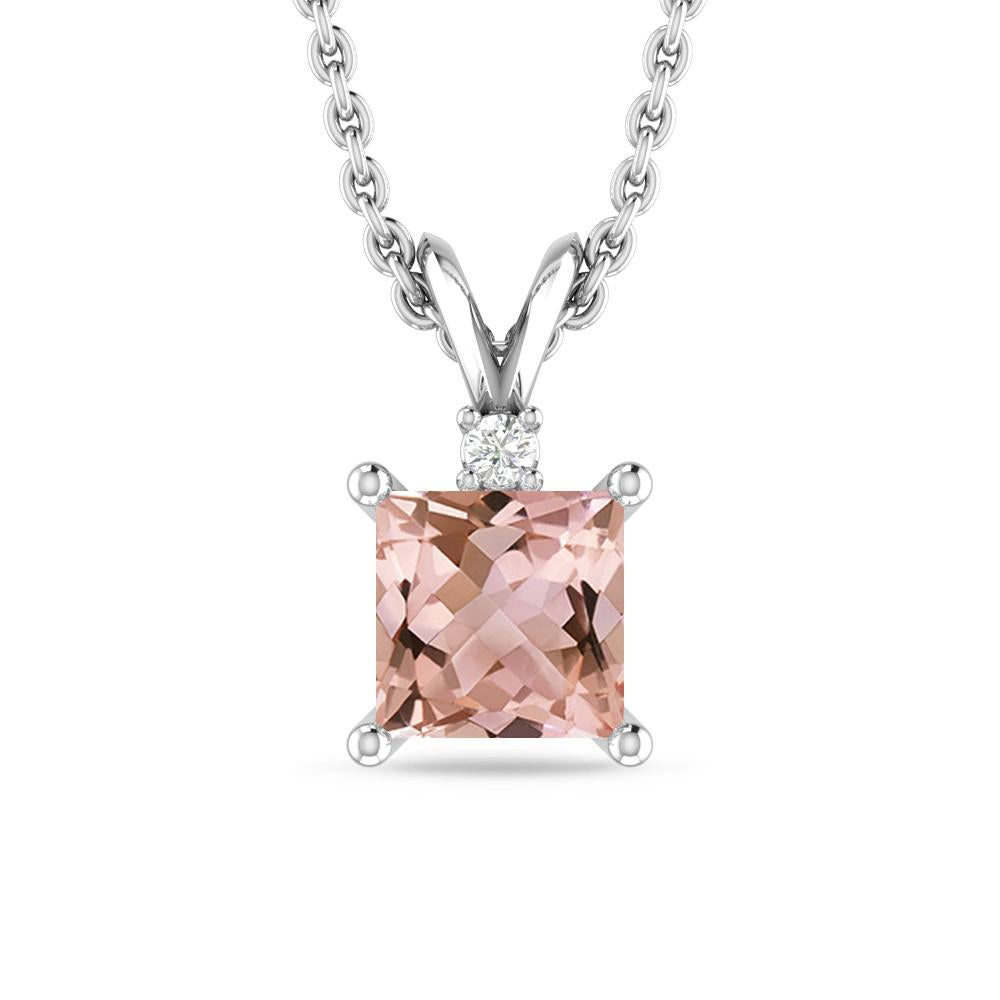 White Gold - Morganite