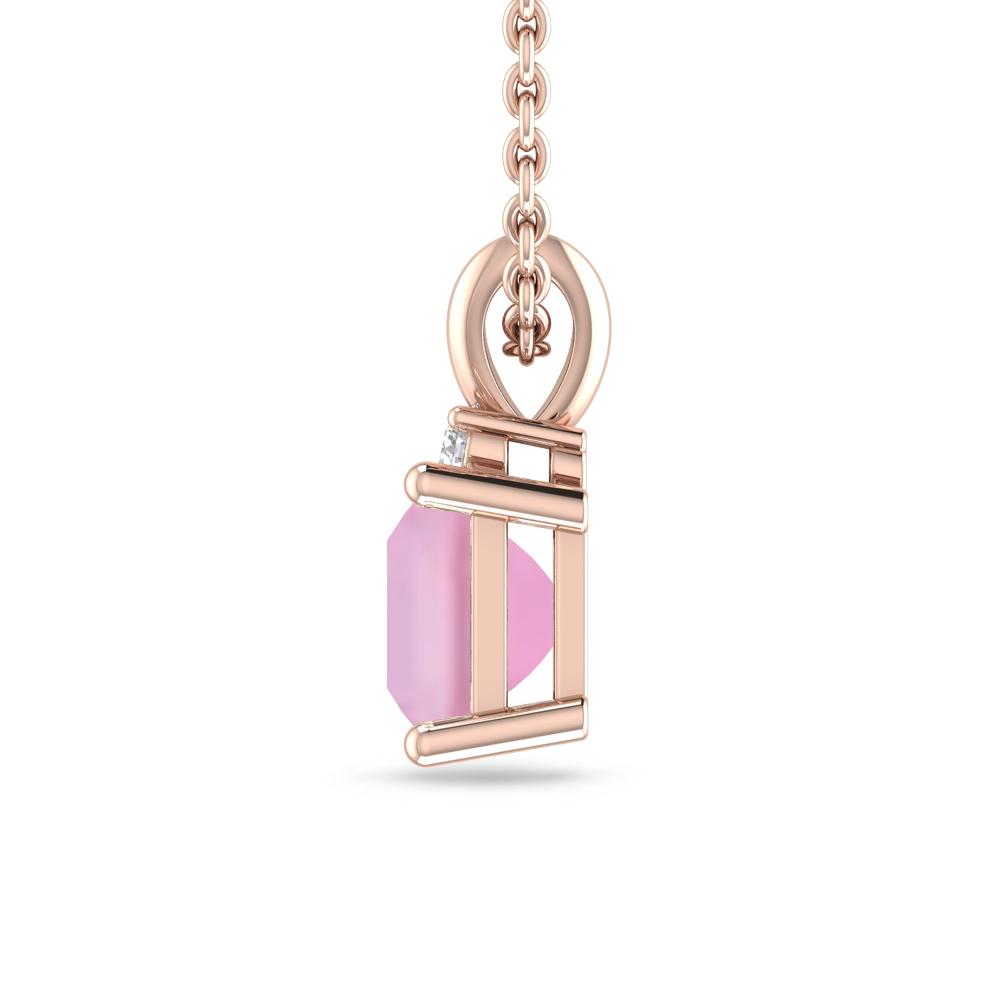 Rose Gold - Pink Tourmaline