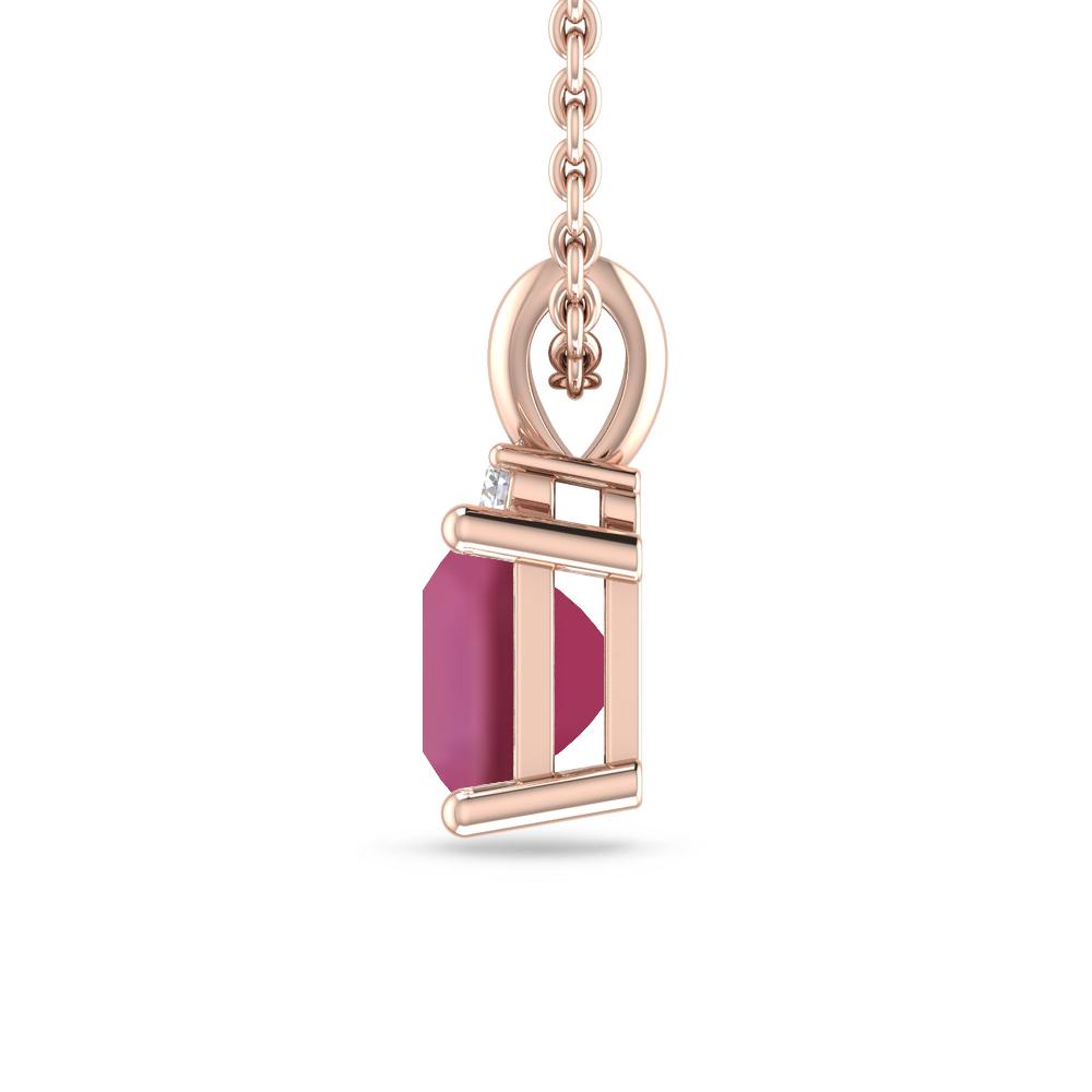 Rose Gold - Pink Tourmaline