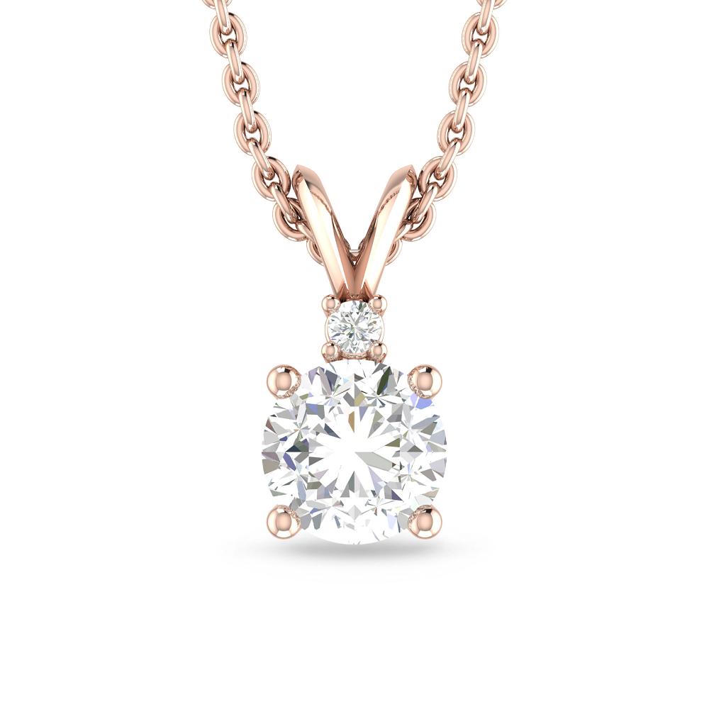 Rose Gold - Diamond