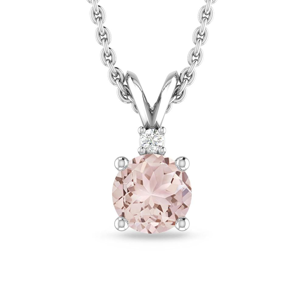 White Gold - Morganite