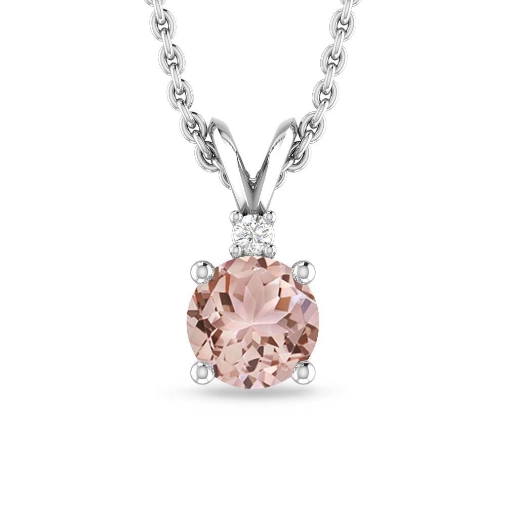 White Gold - Morganite