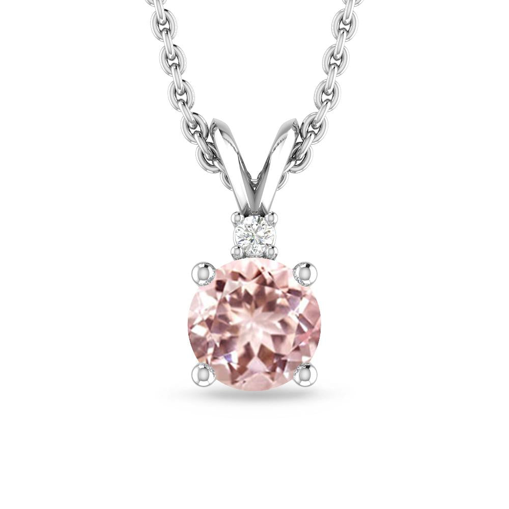 White Gold - Morganite