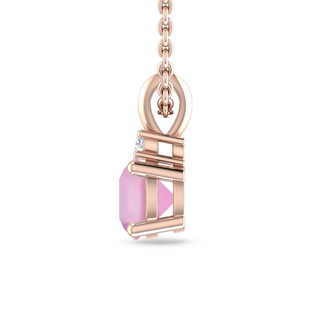 Rose Gold - Pink Tourmaline