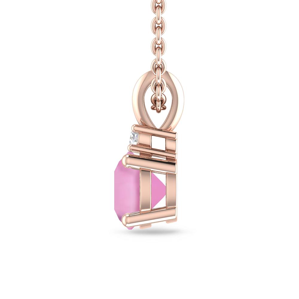 Rose Gold - Pink Tourmaline