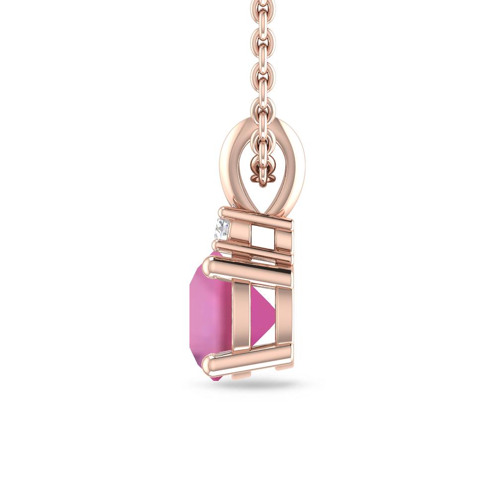 Rose Gold - Pink Tourmaline