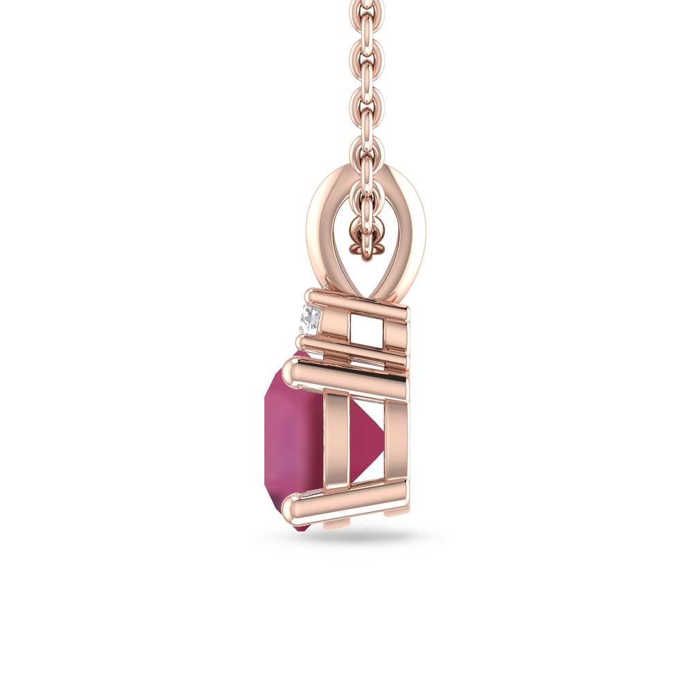 Rose Gold - Pink Tourmaline