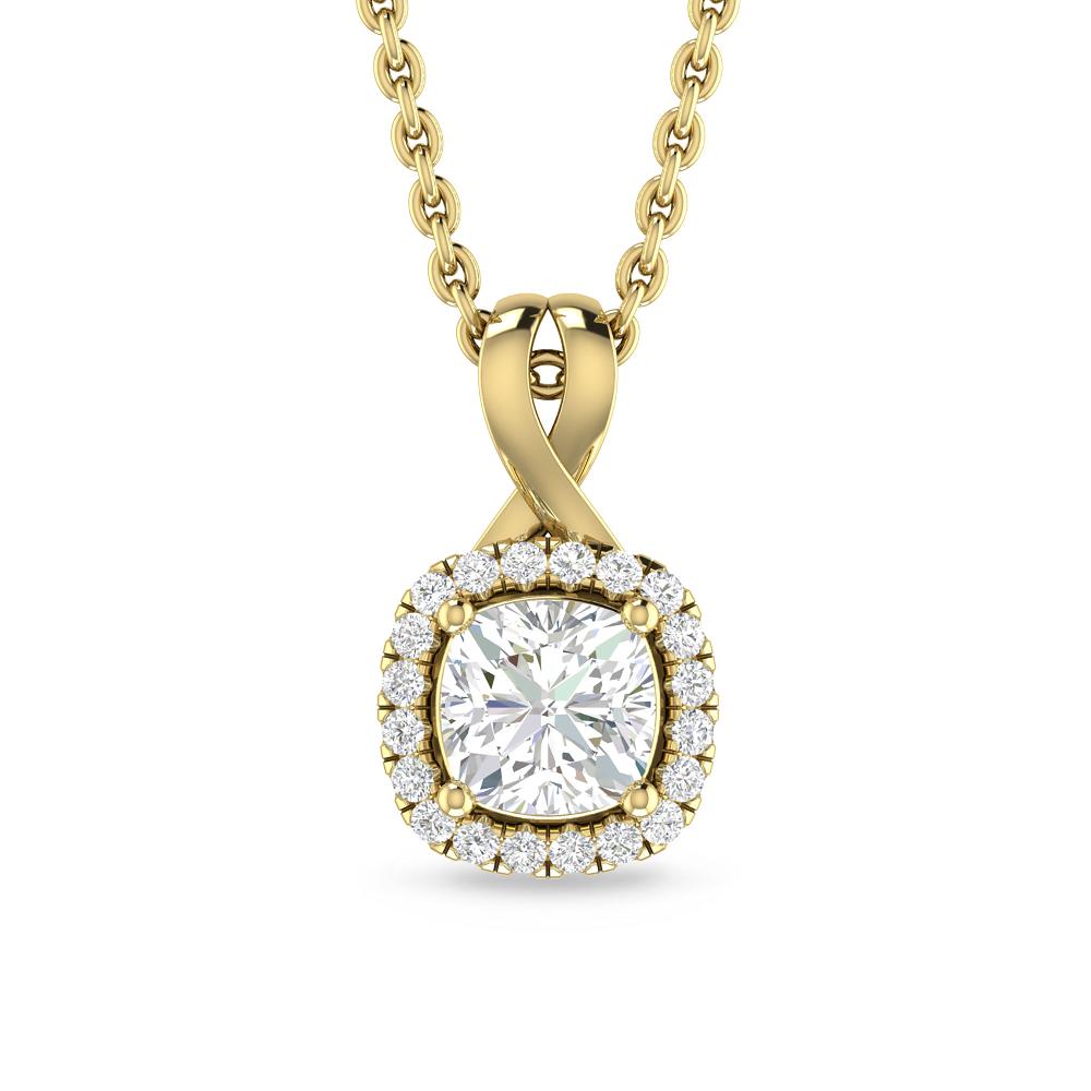 Yellow Gold - Diamond