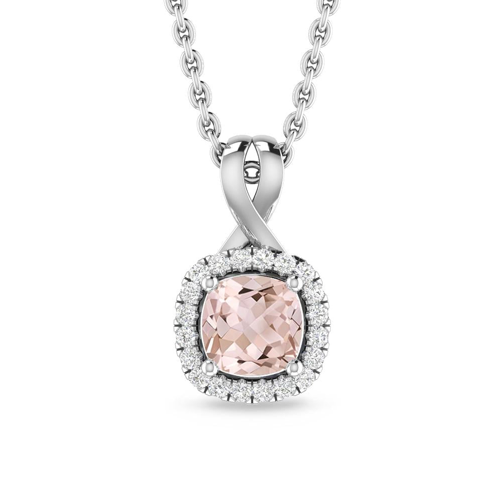 White Gold - Morganite