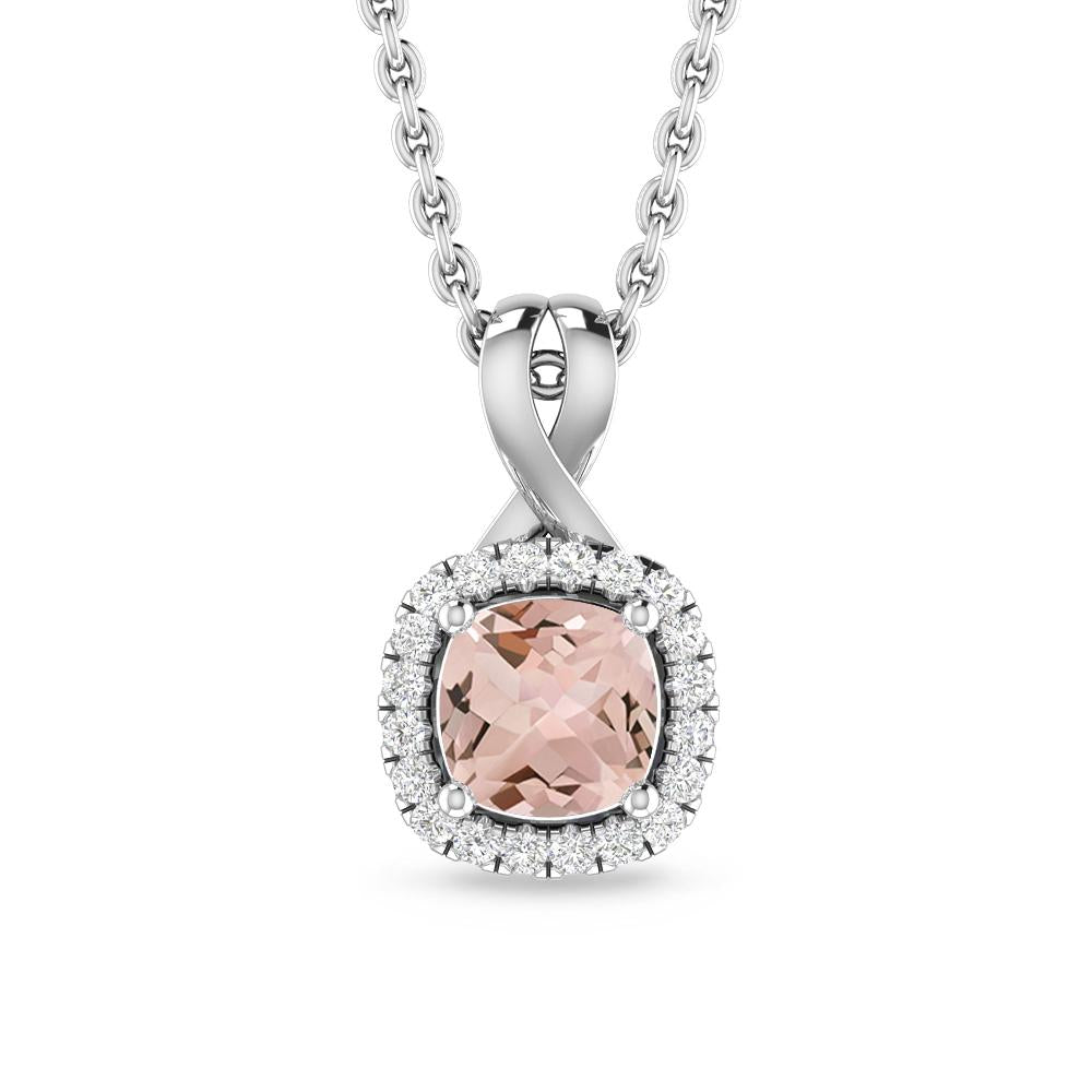 White Gold - Morganite