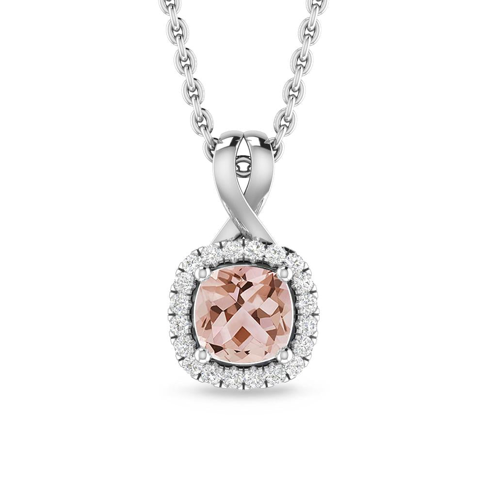 White Gold - Morganite