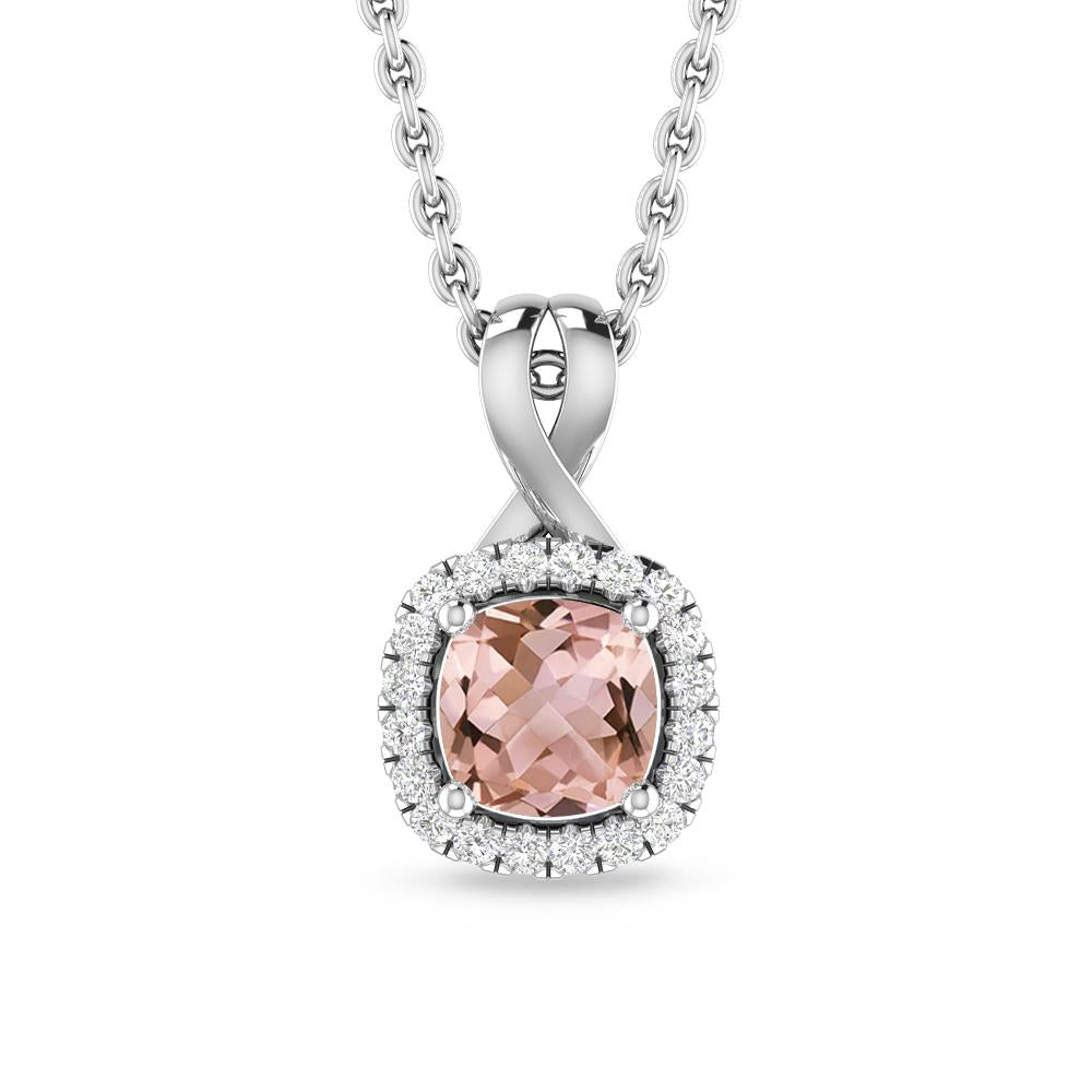 White Gold - Morganite