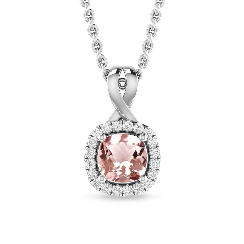 White Gold - Morganite