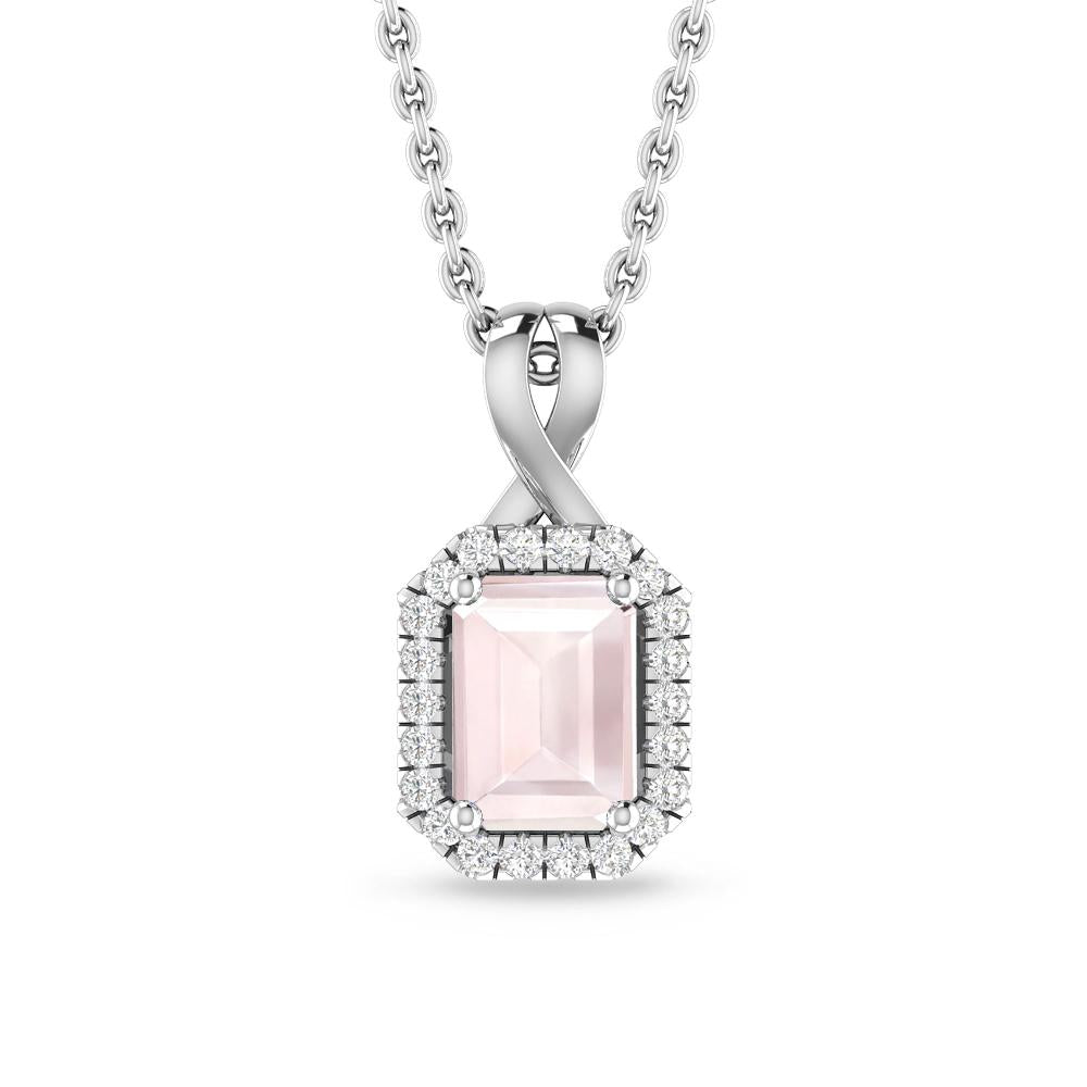 White Gold - Morganite