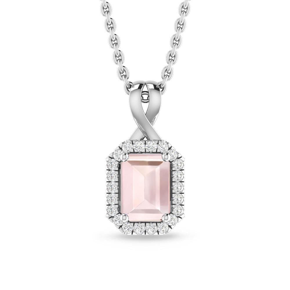 White Gold - Morganite