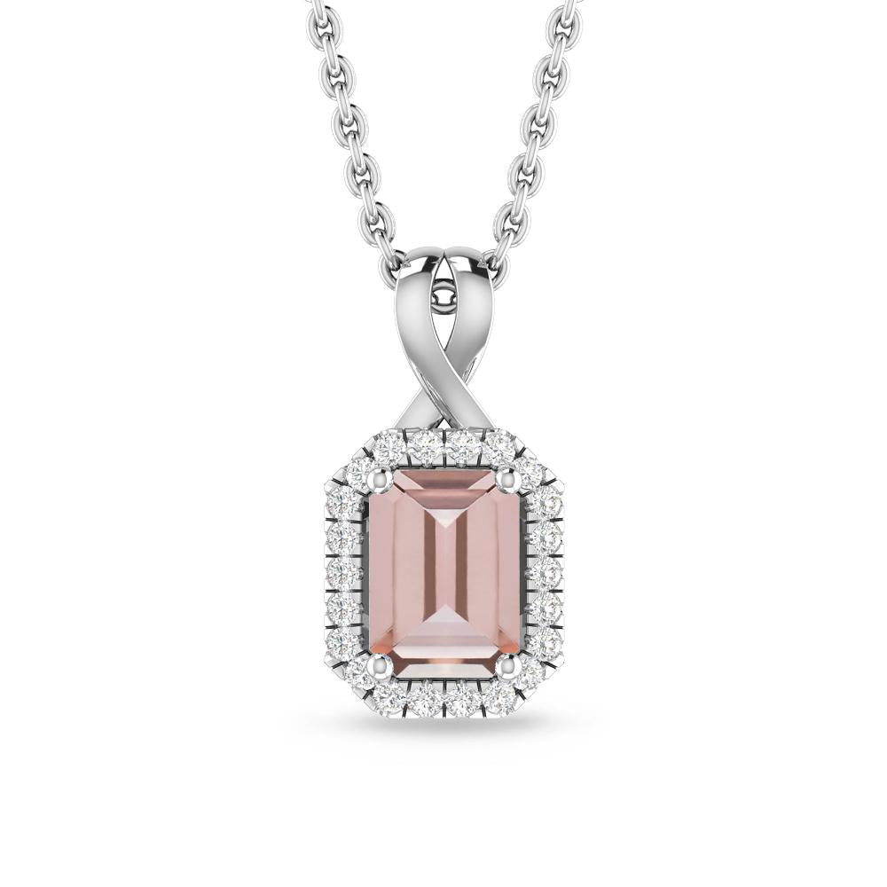 White Gold - Morganite