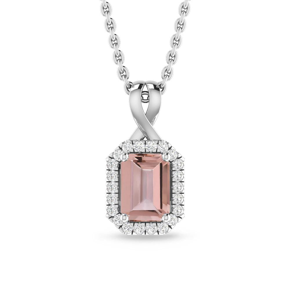 White Gold - Morganite