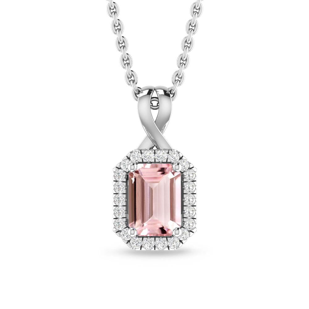 White Gold - Morganite