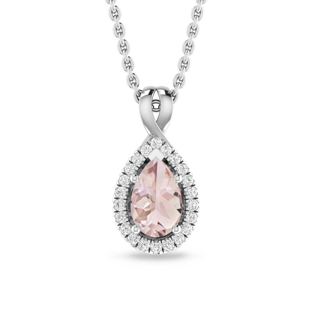 White Gold - Morganite