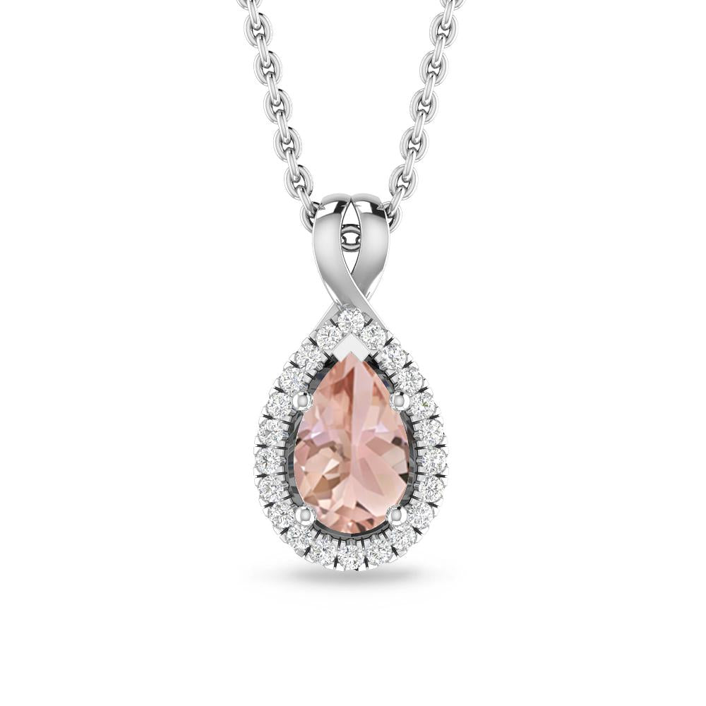 White Gold - Morganite