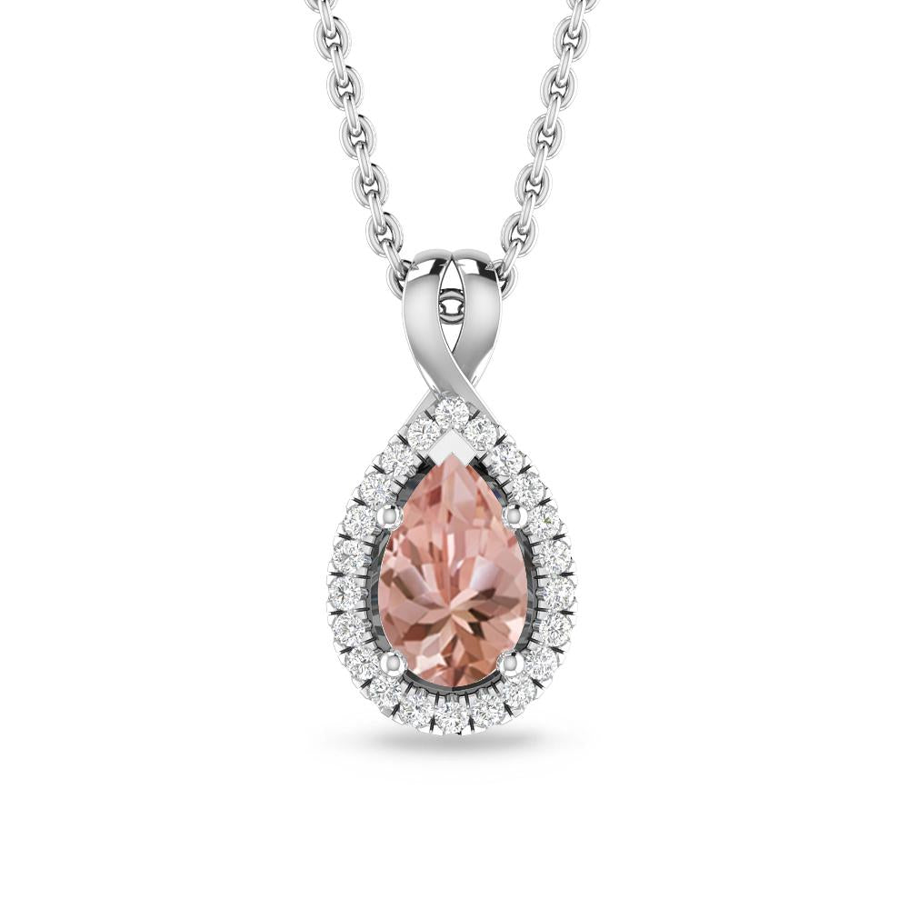 White Gold - Morganite