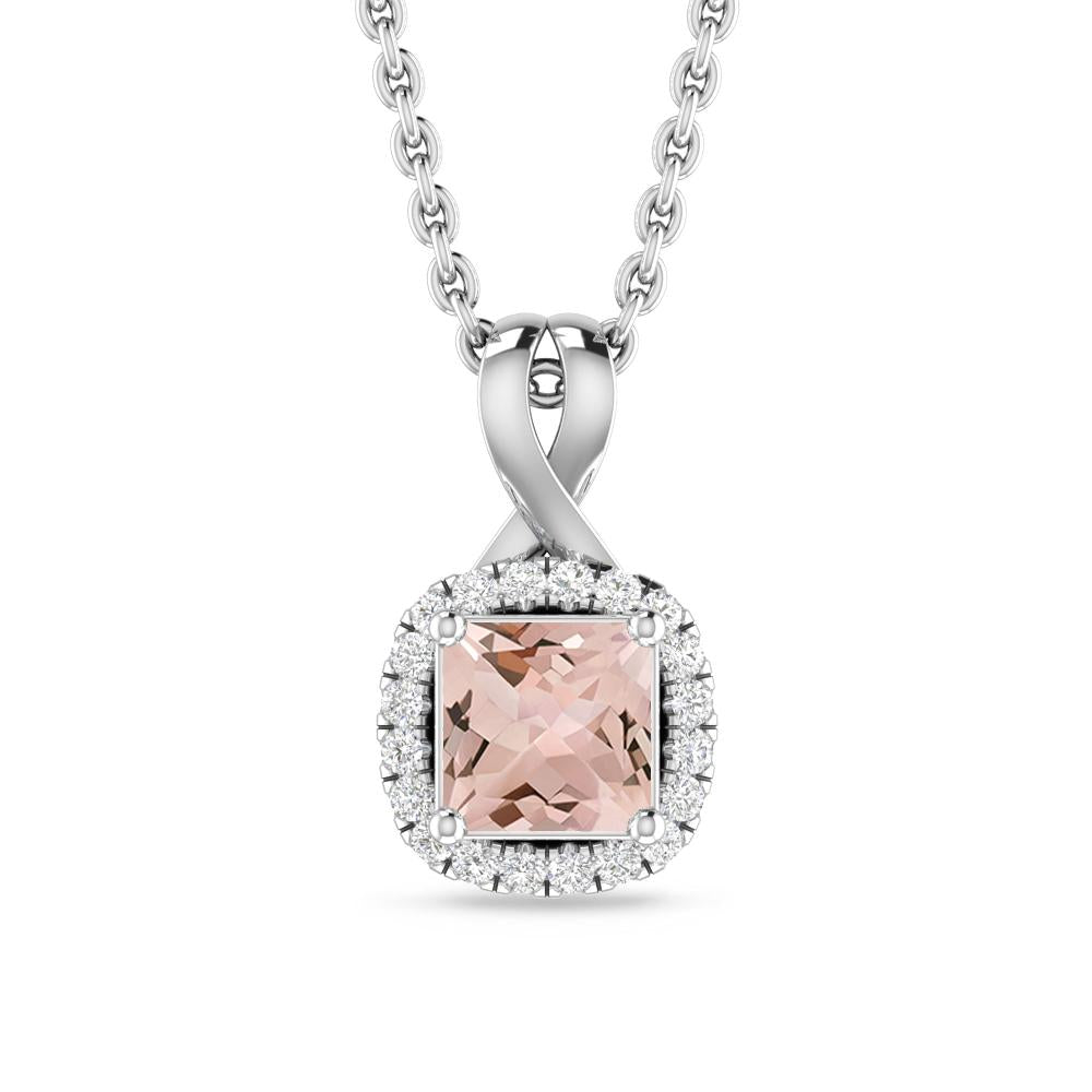 White Gold - Morganite