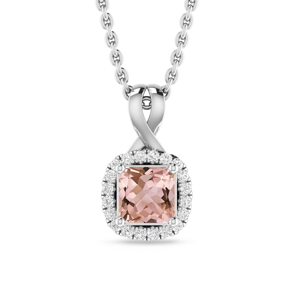 White Gold - Morganite