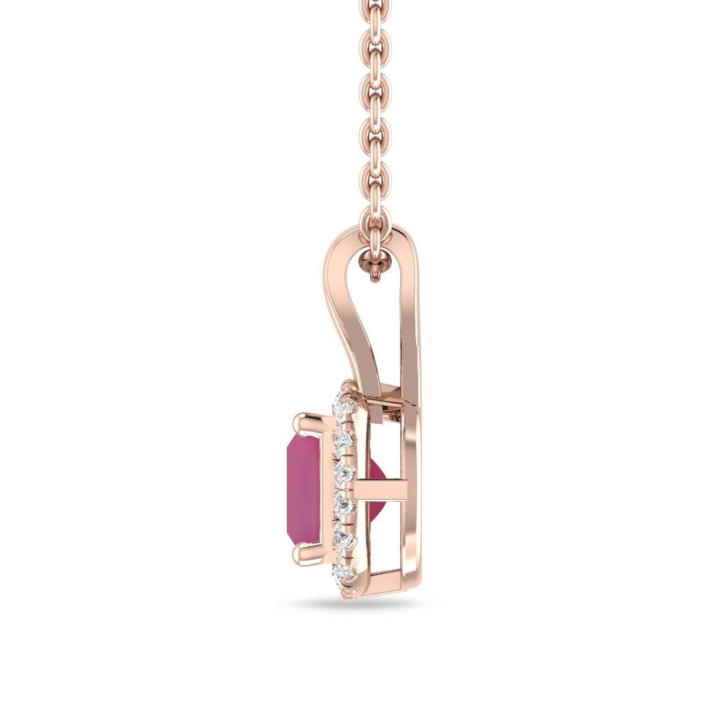 Rose Gold - Pink Tourmaline